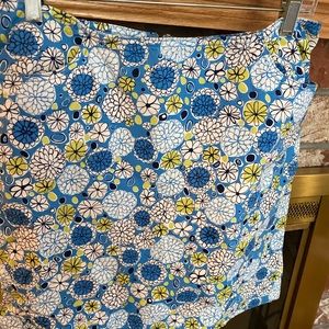 Loft skirt